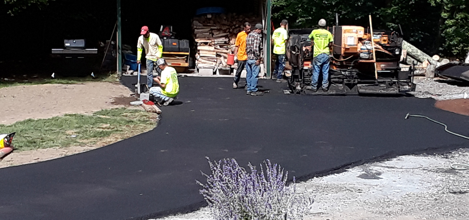 Asphalt Driveway Solutions Revolutionary Driveway Solutions